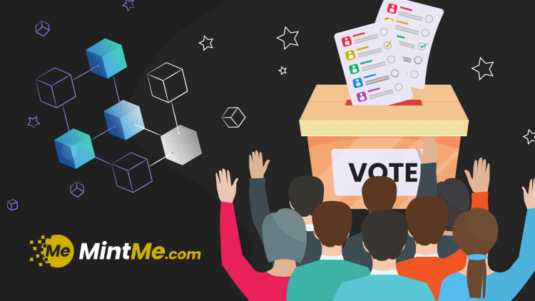 Explorando el Potencial de la Cadena de Bloques para Transformar las Elecciones y el Voto