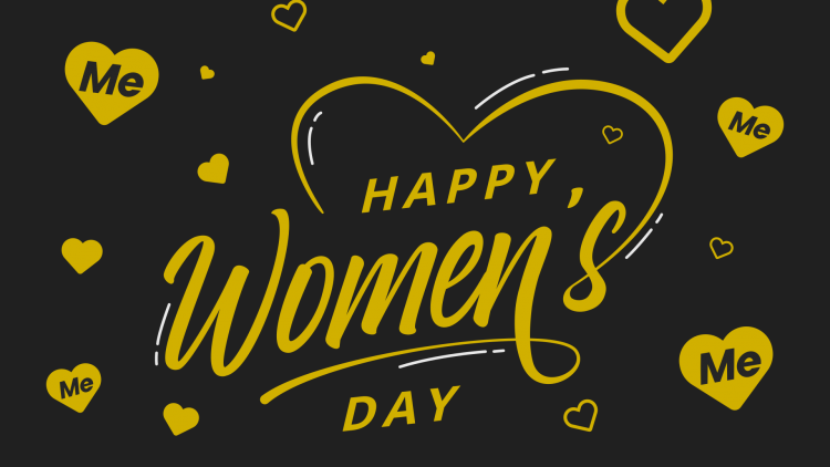 Happy Women's Day