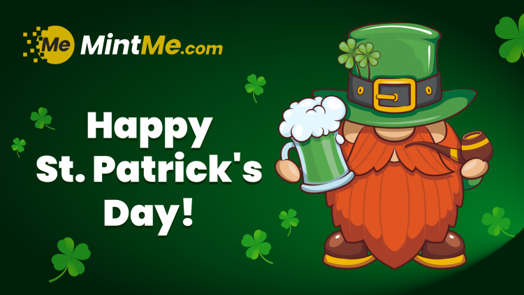 Happy St. Patrick's Day!