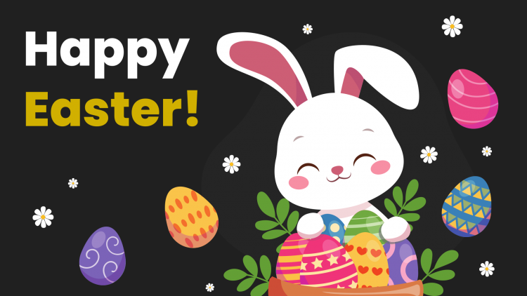 Happy Easter!