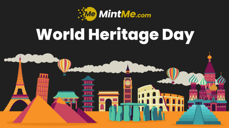 Make your project a part of history this World Heritage Day!